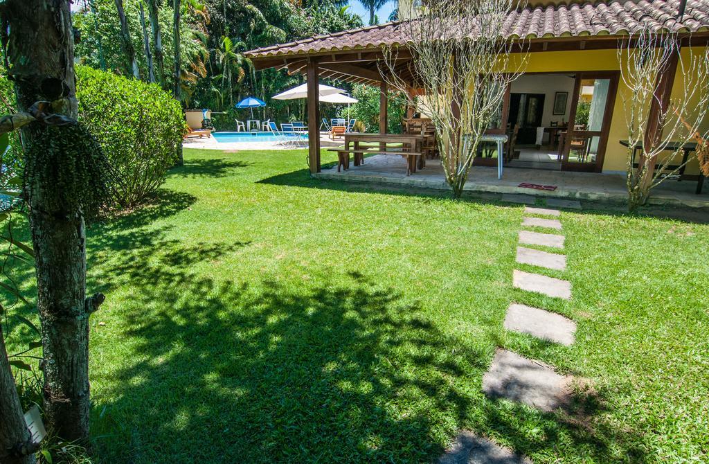 Pousada Brazish Paraty Exterior photo