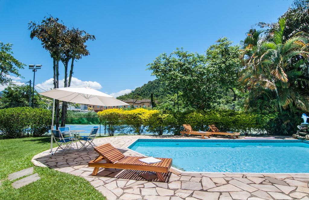 Pousada Brazish Paraty Exterior photo